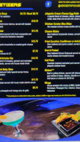 Il Berin menu