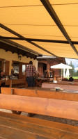 Baita Hausler Sam outside