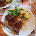 La Kantinetta food