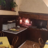 Pizzeria Da Silvano Innen