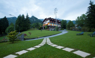 Albergo Scanapa' Di Migliorati Giuseppe outside