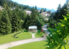 Albergo Scanapa' Di Migliorati Giuseppe outside