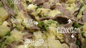 Albergo Scanapa' Di Migliorati Giuseppe food