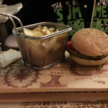 Start Up Burger Bebida