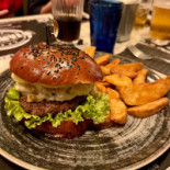 Start Up Burger Comida