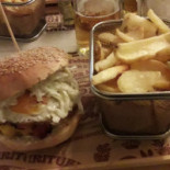 Start Up Burger Comida