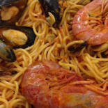 Cinque E Mezzo Nourriture
