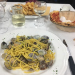 Cinque E Mezzo Nourriture