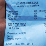 Caffe Bucintoro Carta