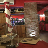 Cicchettin À l'intérieur