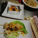 Fujiyama Nourriture