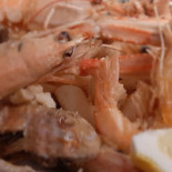 Il Postiglione food