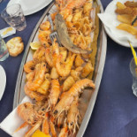 Il Postiglione food