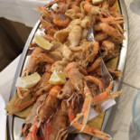 Il Postiglione food