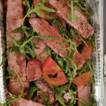 Il Postiglione food