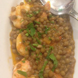 Il Postiglione food