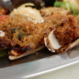 Il Postiglione food