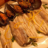 Il Postiglione food