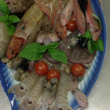 Il Postiglione food