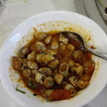 Il Postiglione food