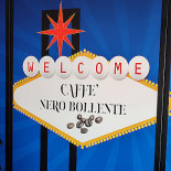 Caffè Nero Bollente Logo