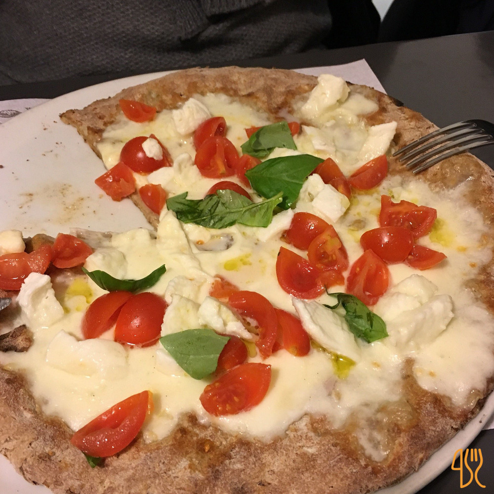 Pizzichella Nourriture