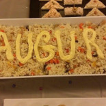 120 Street Nourriture