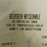 Dolce Gelo Carte