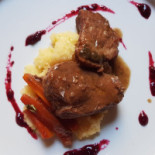 La Locanda Del Testardo food