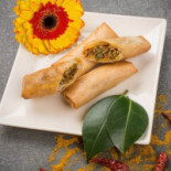 Arte D'oriente Comida