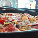Pizzeria Pizzicotto Linus Food Line food
