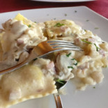Chalet Casalpiano Cibo