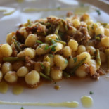 Chalet Casalpiano Cibo