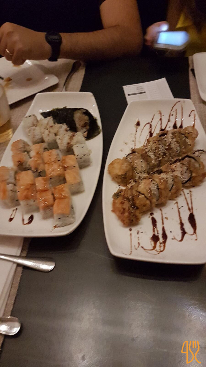 Hiro Japanese Comida