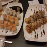 Hiro Japanese Nourriture