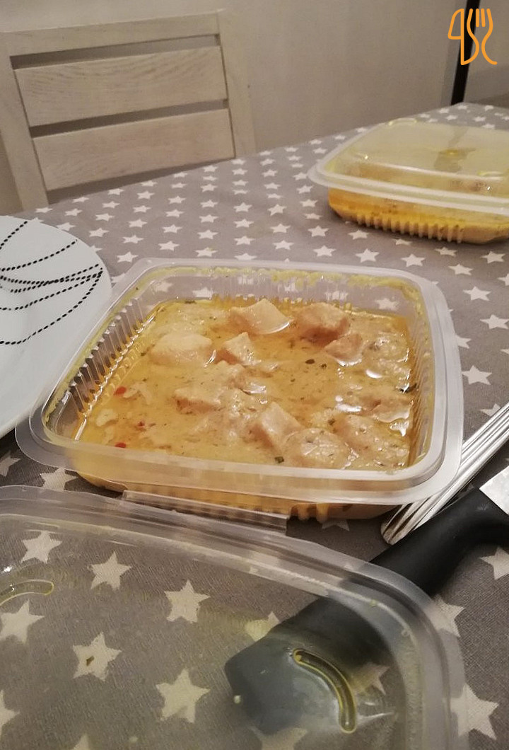 Verderamo Nourriture