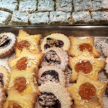 Caffe Basili Nourriture