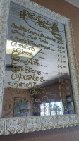 Curcuma Gelateria menu