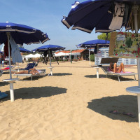 Stabilimento Balneare Seven outside