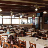 Bistro inside