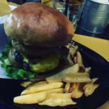Birreria Mountain Brew food