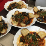 Portobello Nourriture
