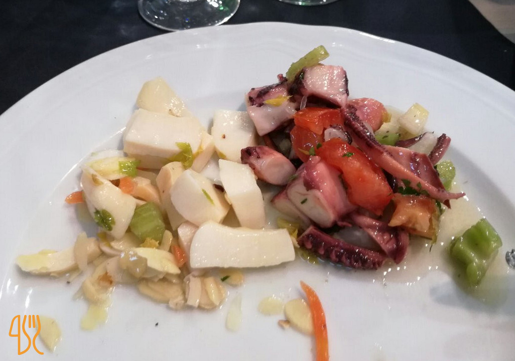 Pizzeria Portobello Nourriture