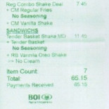 Eldorado Caffe Carte