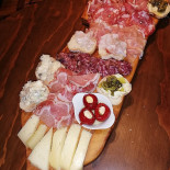 Ciccus Osteria Prosciutteria Nourriture