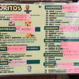 Ciccus Osteria Prosciutteria Carte