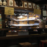 Ciccus Osteria Prosciutteria À l'intérieur