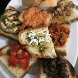 La Fattoria food