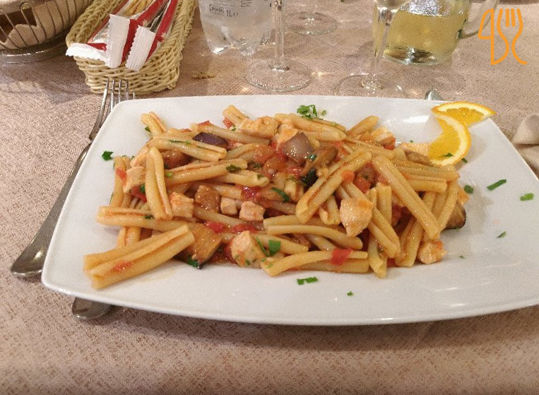 Ai 2 Laghi Comida