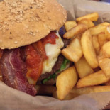 Cow Burger Nourriture